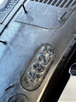 Originál alu kola Volvo EX30 5x108 R20 zimní nová - 4