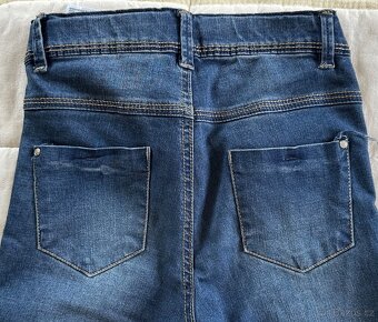 Dětské džíny zn. "Name it" vel. 11/146. - 4