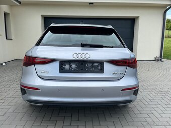 Audi A3 35TDi DSG 2021 SPORTBACK matrix - 4