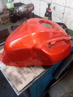 Kawasaki versys 07 - 4