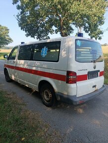 Vw T5 transportér 1,9di - 4