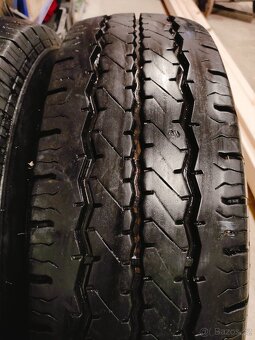 Pneu 225/75 r16c zátěžové hankook - 4