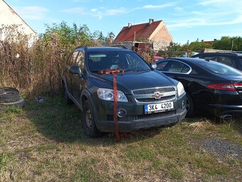 Chevrolet Captiva - 4