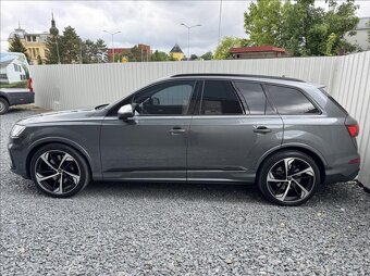 Prodávám Audi SQ7 4,0 TDI V8 LASER WEBASTO DPH - 4