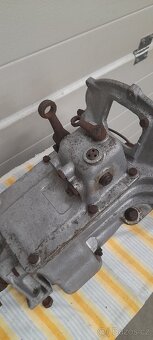 Převodovka Škoda - 4
