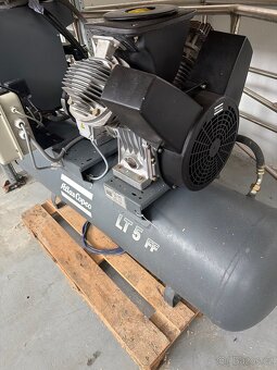 Atlas Copco kompresor sušička 2006 - 4