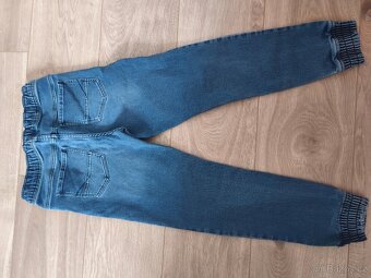 Džíny chlapecké vel. 164 - 4