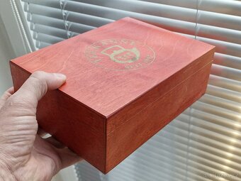 Krabička na čaj - 4