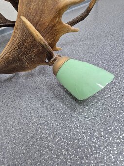 Lustr z paroží - 4