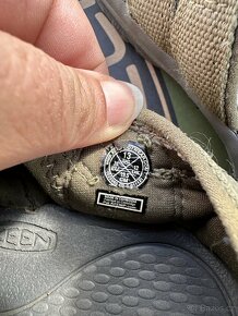 Keen, vel. 31, TOP stav - 4