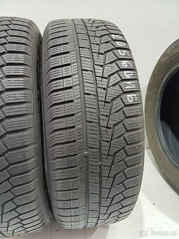2ks zimní pneu 205/60/16 Hankook - 4
