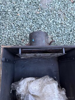 Přenosná udírna - 4