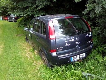 Opel meriva 1,7CDTI 16V jen volat - 4