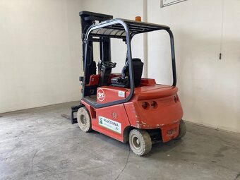 BT C4E 250 V vysokozdvižný vozík (01000) - 4