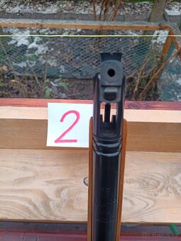 Vzduchovka Slavia 618 - 4