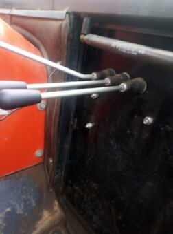 Okopávačka do vinic a sadů - 4