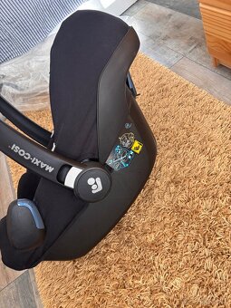 Autosedačka Maxi cosi - 4