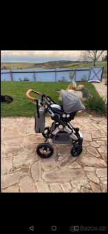 Kočárek trojkobinace - 4