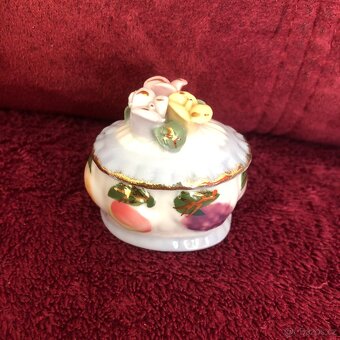 Porcelánové drobnosti - 4