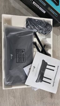 Prodám TP-Link Archer AX50 / AX3000 - 4