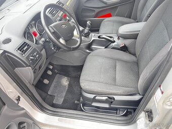 C-MAX 1.8 92 kW benzin LPG Vyhrivane - 4