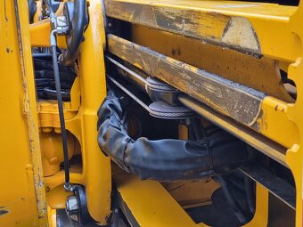 JCB 3CX 2018 s joysticky, powerslide - po servisu 3500mth - 4