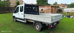 Prodám Ford Transit 2,2 TDCI 114kW, doublecab valník 7míst. - 4