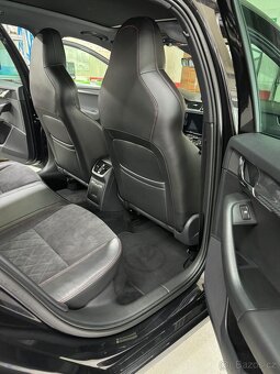 Octavia 3 rs Facelift. NOVÁ CENA ‼️‼️ - 4