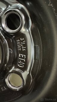 Kompletní kola Fabia IV - 4