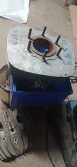 Válec čz 980 starší typ - 4