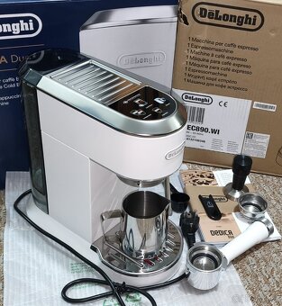 De'Longhi Dedica Duo EC890.WI - 4