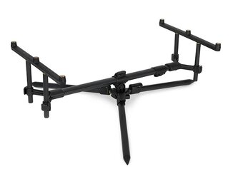FOX EOS Stojan 2 & 3 Rod Tripod - 4