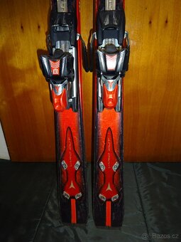 lyže ATOMIC VARIO CUT v.160cm - 4
