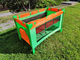 Dětská cestovní postýlka - 4