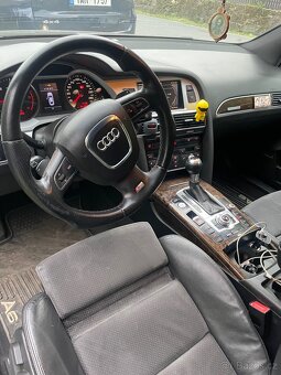 Audi A6 C6 3.0 TDI quattro S-line - 4