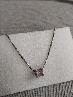 Řetízek dlouhý ocel - 4