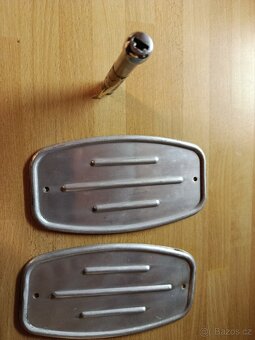 Čz 175/501 skútr - 4