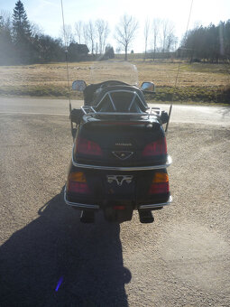 Honda Goldwing 1800 ABS - 4