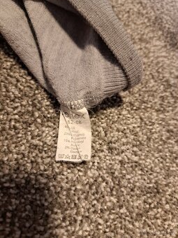 Merino body, punčochy, pytel, kukla - 4