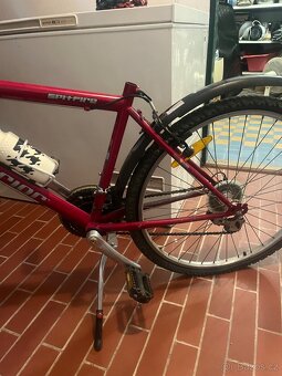 Prodám kolo 19" - 4