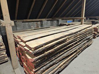 Dubové sušené řezivo - 4