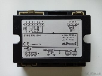 Thermona THERM 12 CLXE, 12 LXZE, THERM 23 LXE - 4