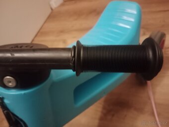 🚲👧 FUNNY WHEELS – dětské odrážedlo 👧🚲 - 4