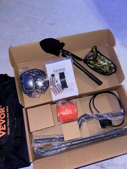 Kompaktní detektor kovů - 4