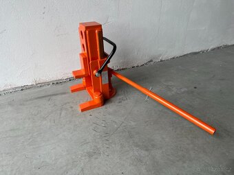 Hever TG80, nosnost 8000 kg - 4