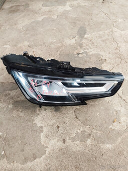 Audi A4  2.0. TDI náhradní díly a dveře. - 4