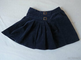 Vánoční a slavnostní šatičky a sukýnka - 4