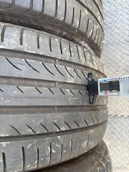 235/45/19 - Pirelli letní sada pneu - 4