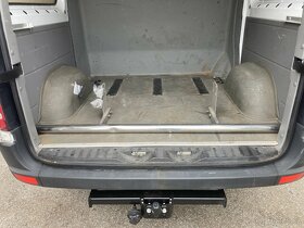 Ochranný zadní rám MB Sprinter - 4