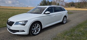Škoda Superb 2.0 TDi, 110 kw - 4